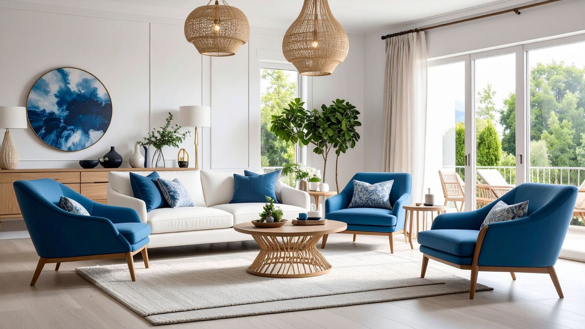 25 Creative Home Décor Ideas Using Modern Lighting Designs